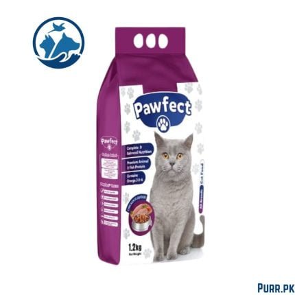 Pawfect Adult Cat Food 1.2 KG