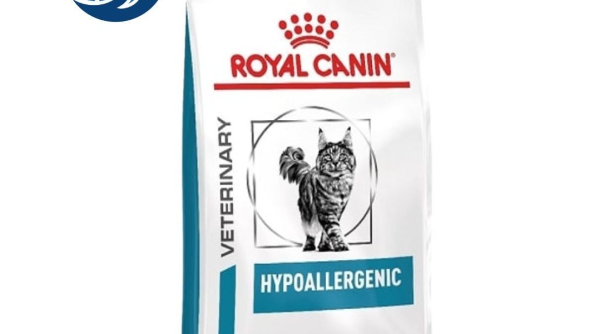 Royal Canin Hypoallergenic Cat Food 2.5KG Buy Online in Pakistan