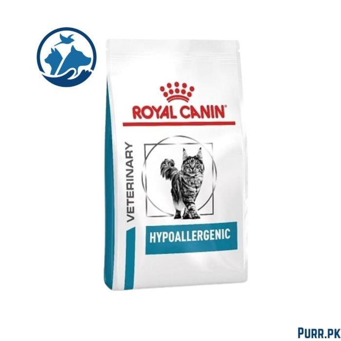 Royal Canin Hypoallergenic Cat Food