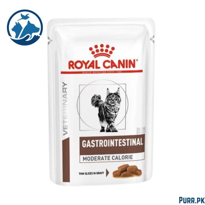 Royal Canin Gastrointestinal Cat Jelly