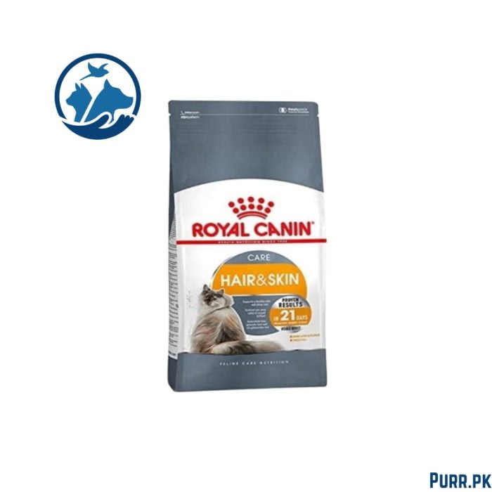 Royal Canin Hair and Skin Care Dry Cat Food