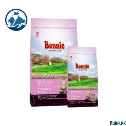 Bonnie Kitten Food – Chicken