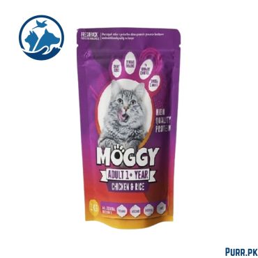 Moggy Adult Cat Food