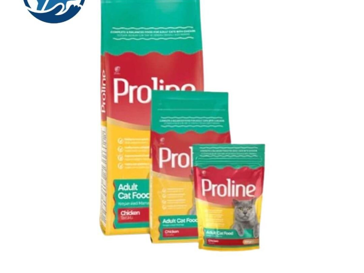 Proline Adult Cat Food Chicken 1.2KG Buy Online in Pakistan