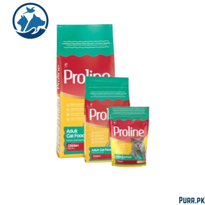 Proline Adult Cat Food Chicken - 1.2KG