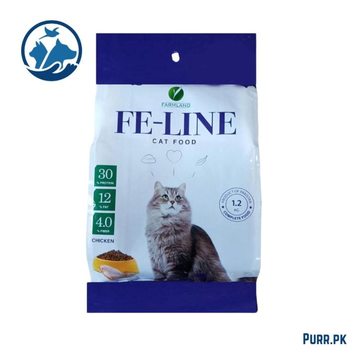 Feline Cat Food 1.2kg