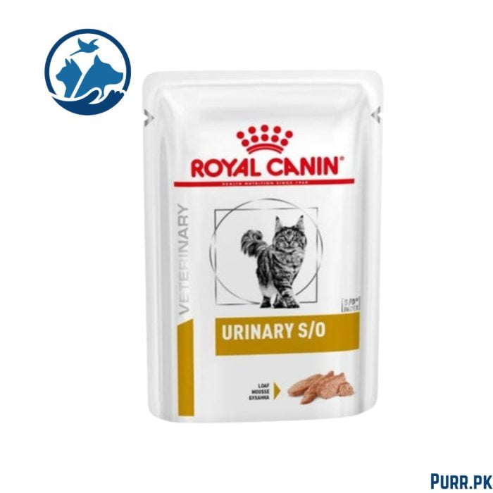 Royal Canin Urinary S/O Cat Jelly
