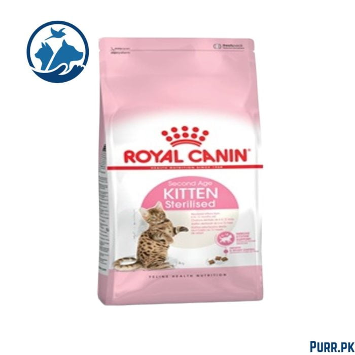 Royal Canin Kitten Sterilised Catfood