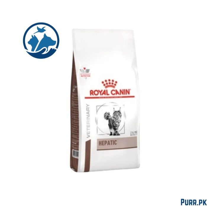 Royal Canin Hepatic Cat Dry Food 2kg