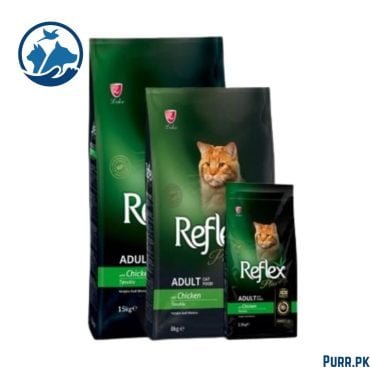 Reflex Plus Adult Cat Food Chicken