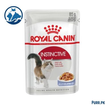 Royal Canin Instinctive Cat Jelly