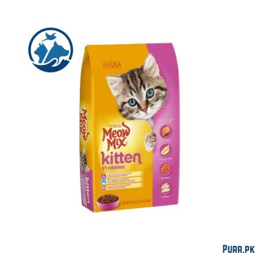 Meow Mix Kitten Food
