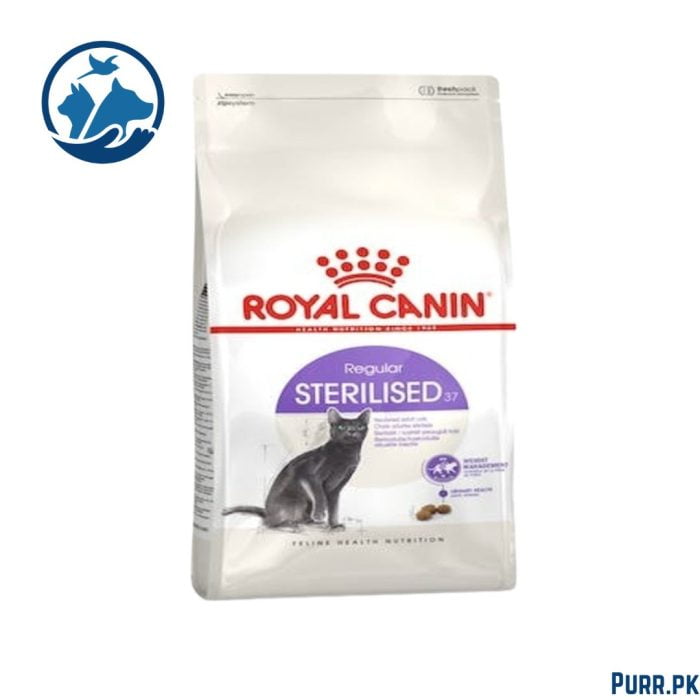 Royal Canin Sterilised Adult Cat Food