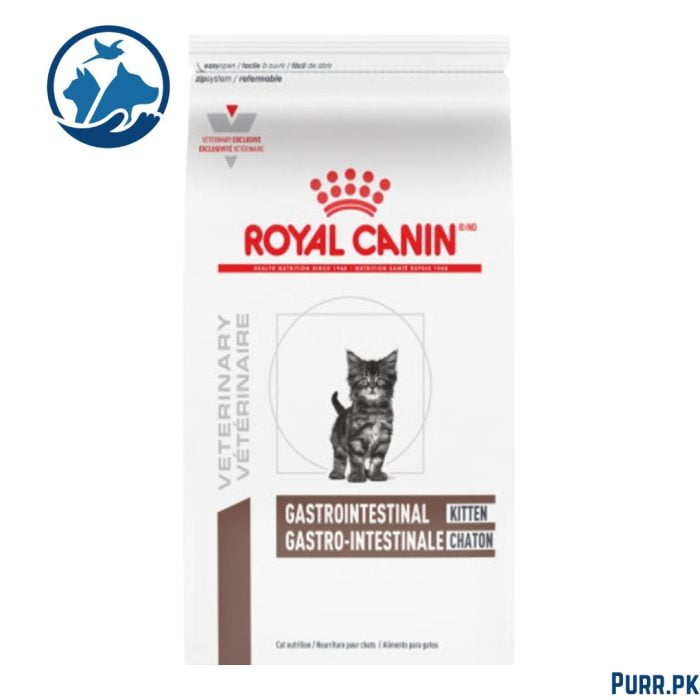Royal Canin Gastrointestinal Kitten Food – 2kg
