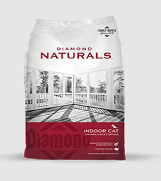 Diamond Natural Indoor Cat Food