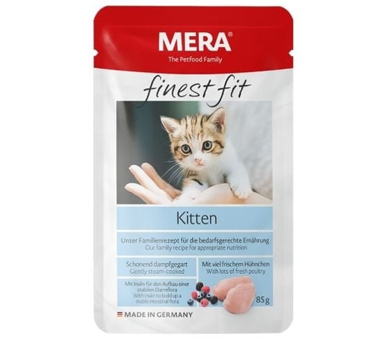 Mera Finest Fit Kitten Jelly