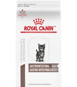 Royal Canin Gastrointestinal Kitten Food – 2kg