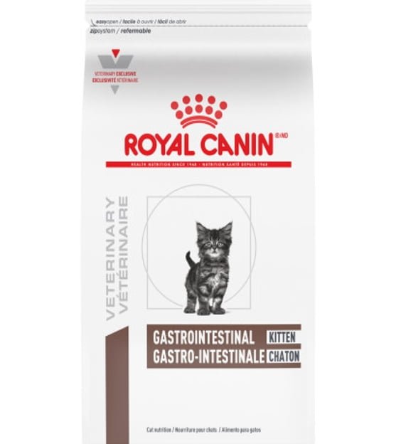 Royal Canin Gastrointestinal Kitten Food – 2kg