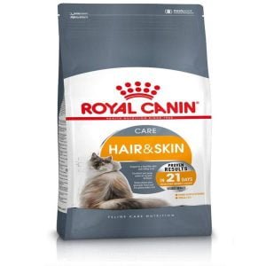 Royal Canin Hair and Skin Care Dry Cat Food 2kg