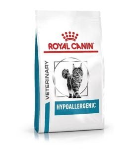 Royal Canin Hypoallergenic Cat Food