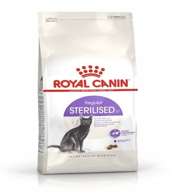 Royal Canin Sterilised Adult Cat Food