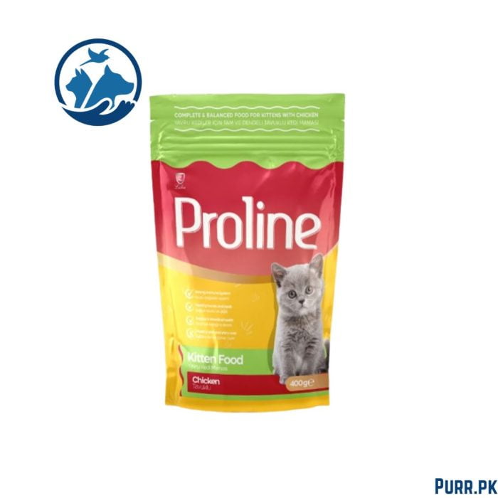 Proline Kitten Food - 1.5KG