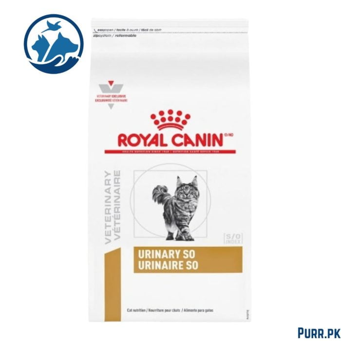 Royal Canin Urinary SO Dry Cat Food