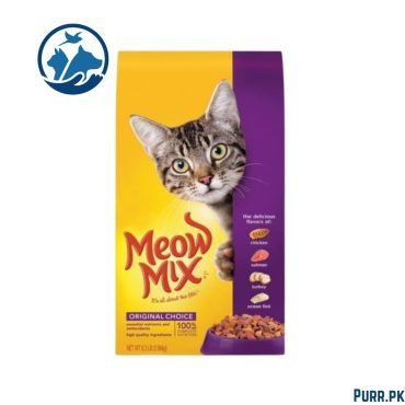 Meow Mix Original Choice Dry Cat Food