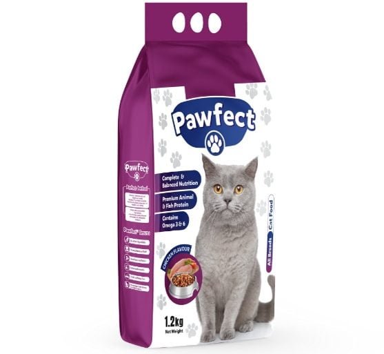 Pawfect Adult Cat Food