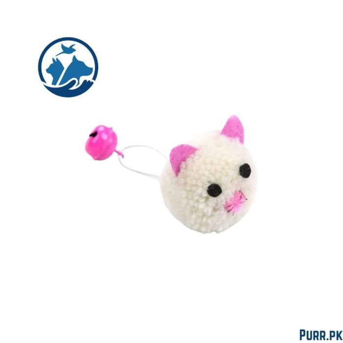 Soft Mouse Toy With Bell