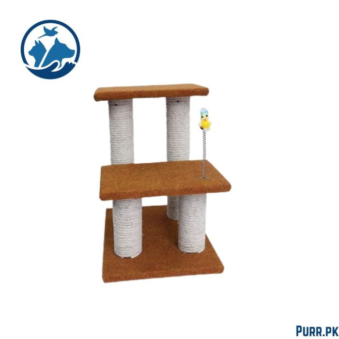 Scratching Post (4 Pole)