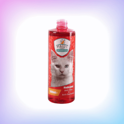 Cat Shampoo