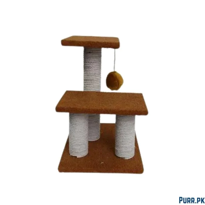 Scratching Post (3 Pole)