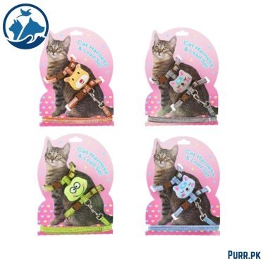 Cat Harness Shapes