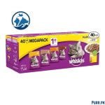 Whiskas Sache 100g