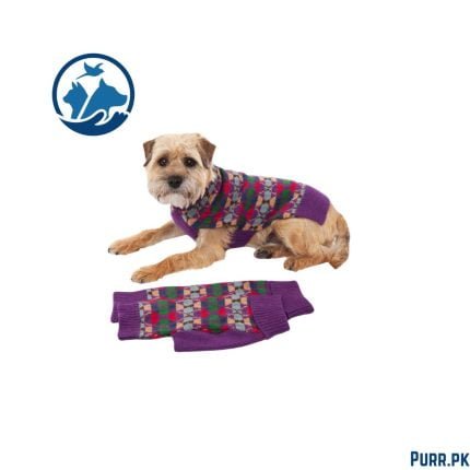 Pet Sweater Wool