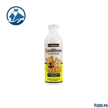 Paw Comfort Conditioner for All Pets 300ml