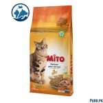 Mito Adult Cat Chicken 1 Kg Bag