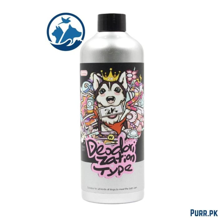 0K Cat Shampoo(3 pcs) & Anti-fungal Cat Shampoo(3 pcs) (100ml)