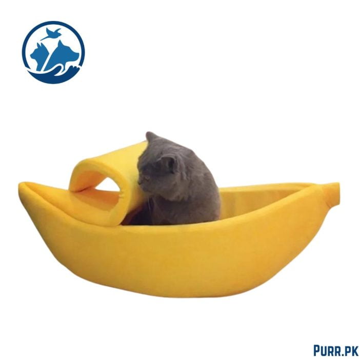 Banana Pet House