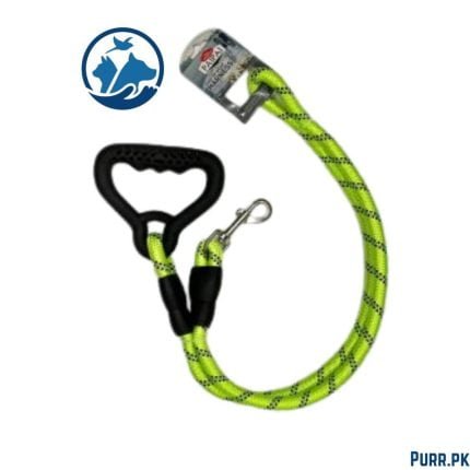 Round Rope Leash Imp Handle High