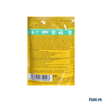 Josera Adult Cat Pate Duck & Chicken with Parsley 85 g Pouch