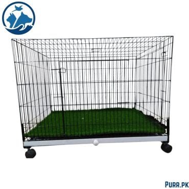 Folding Iron Cage