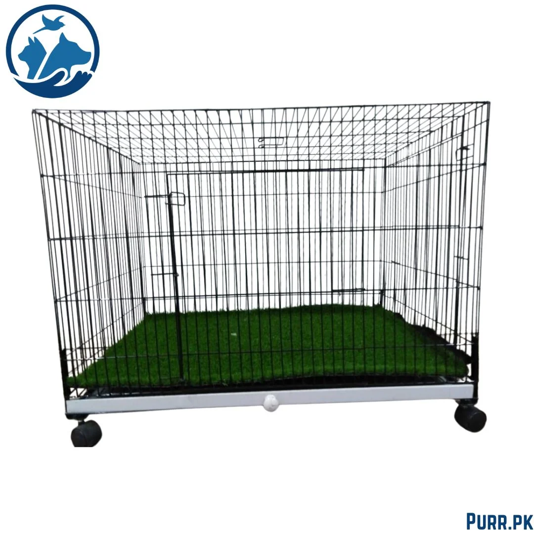 Folding cage for sale best sale