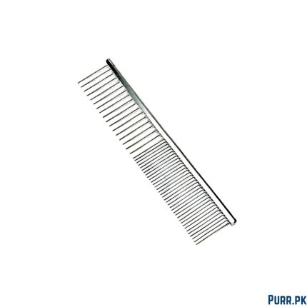 Steel Comb