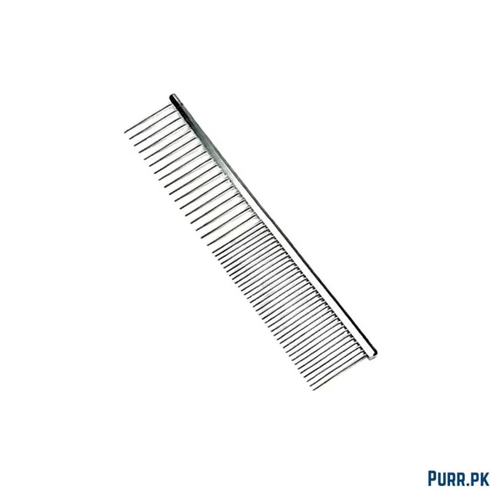 Steel Comb