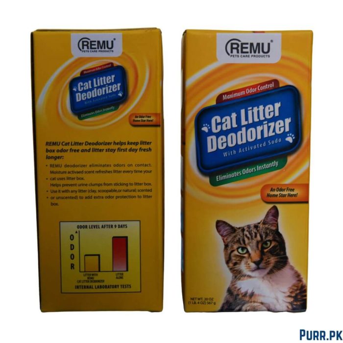 Cat Litter Deodorizer