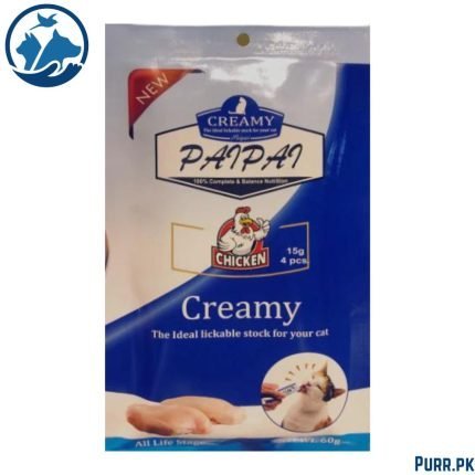 Pai Pai Creamy Treat 5 Strips