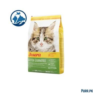 Josera Kitten Grainfree 2 Kg Bag