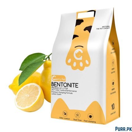 Gerry Cat Litter (Bentonite) 5 LTR